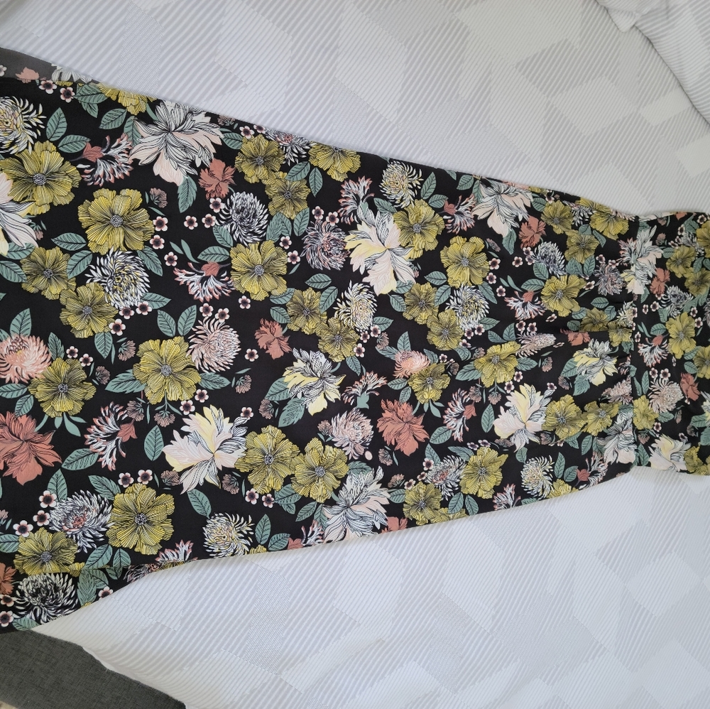 Loft Petite Maxi Dress